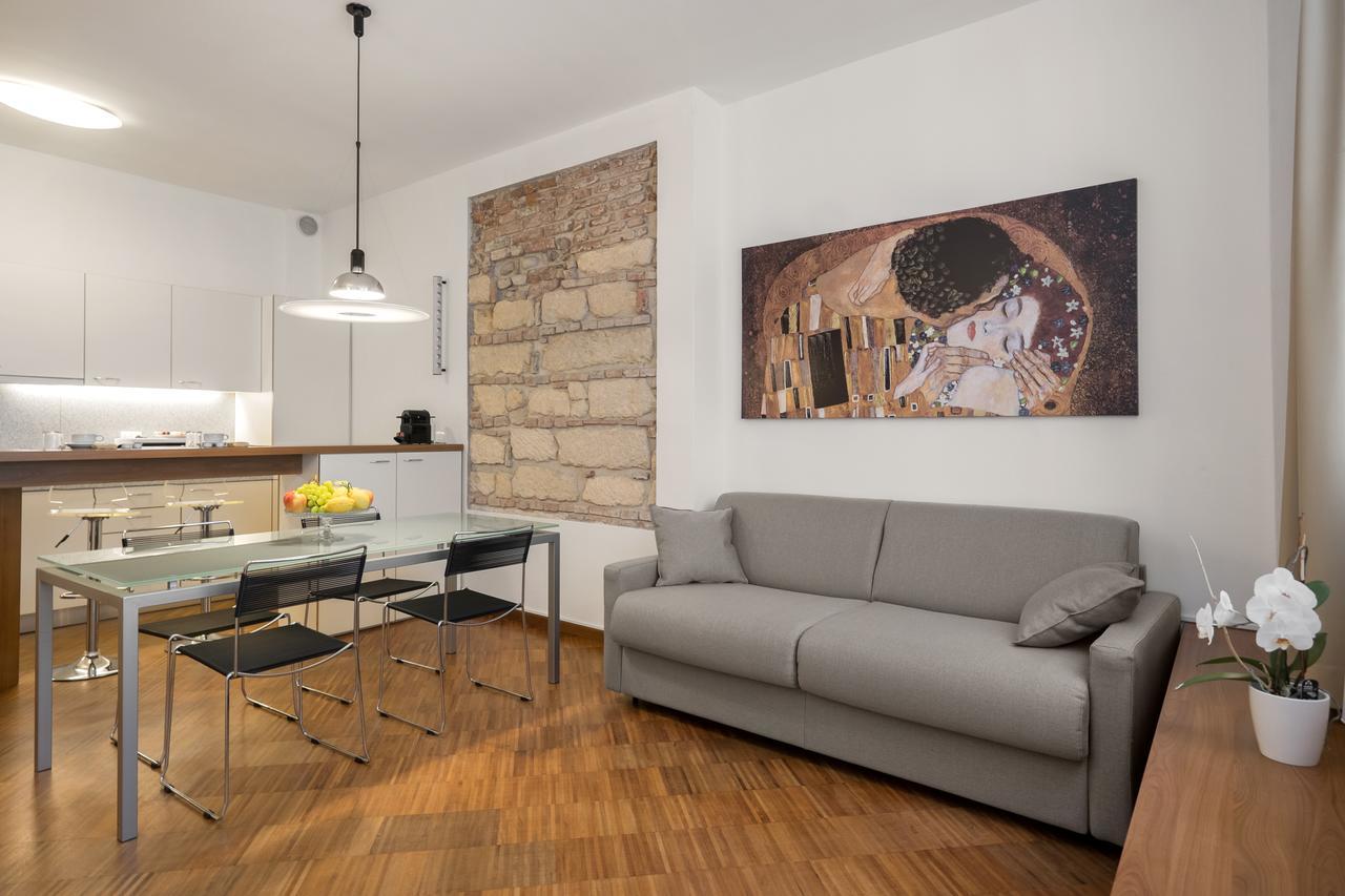 Apartamento Flats4Rent Casa Sailu Verona Exterior foto