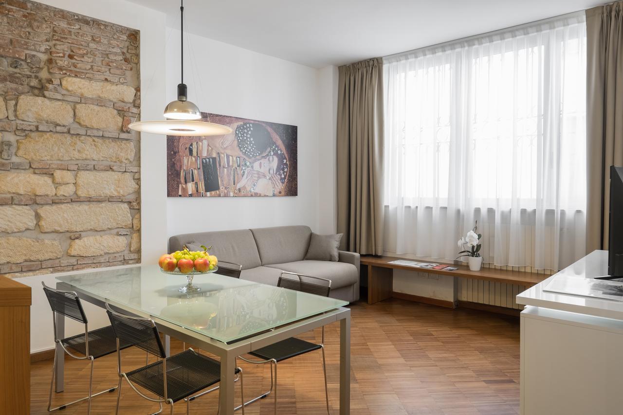 Apartamento Flats4Rent Casa Sailu Verona Exterior foto