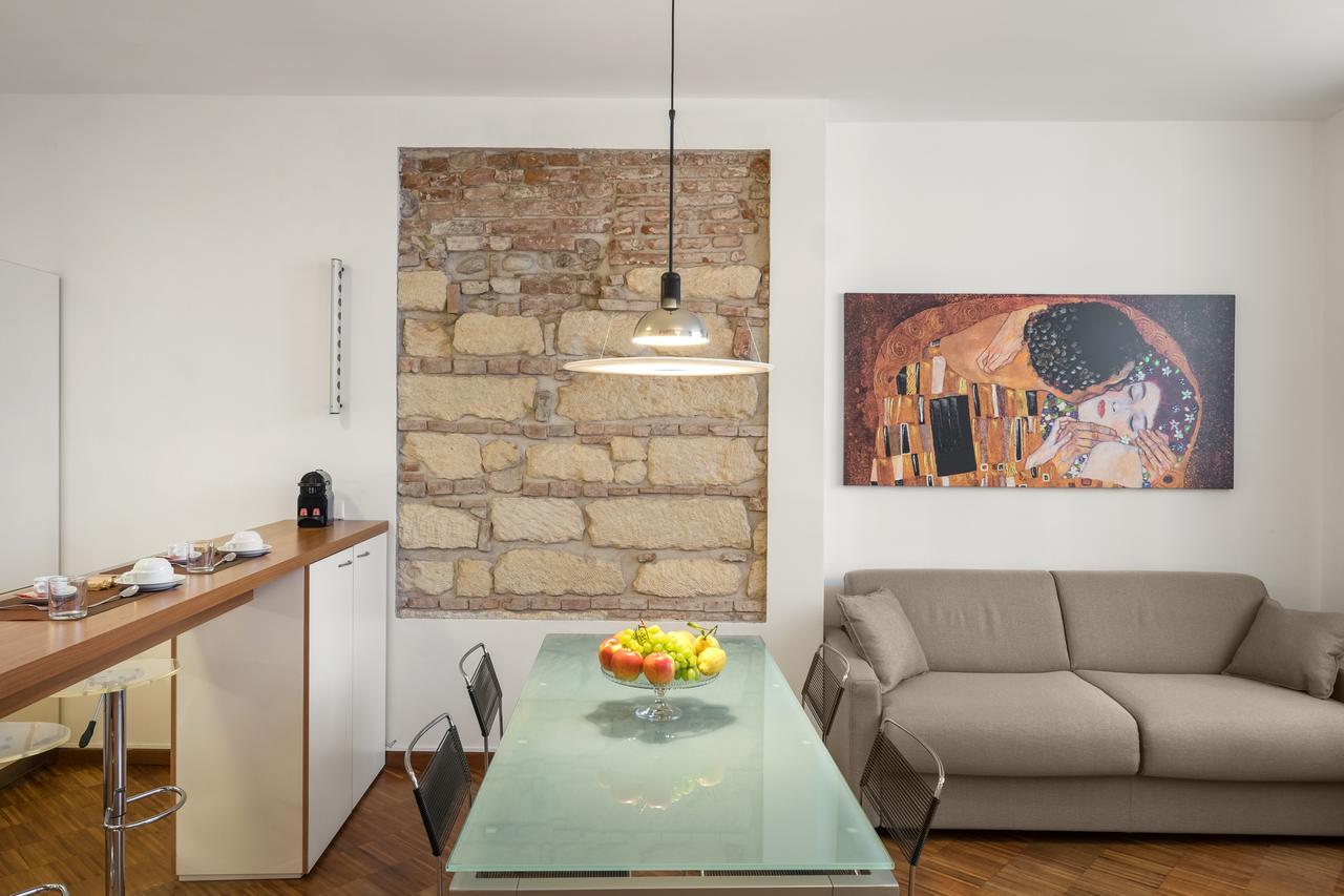 Apartamento Flats4Rent Casa Sailu Verona Exterior foto