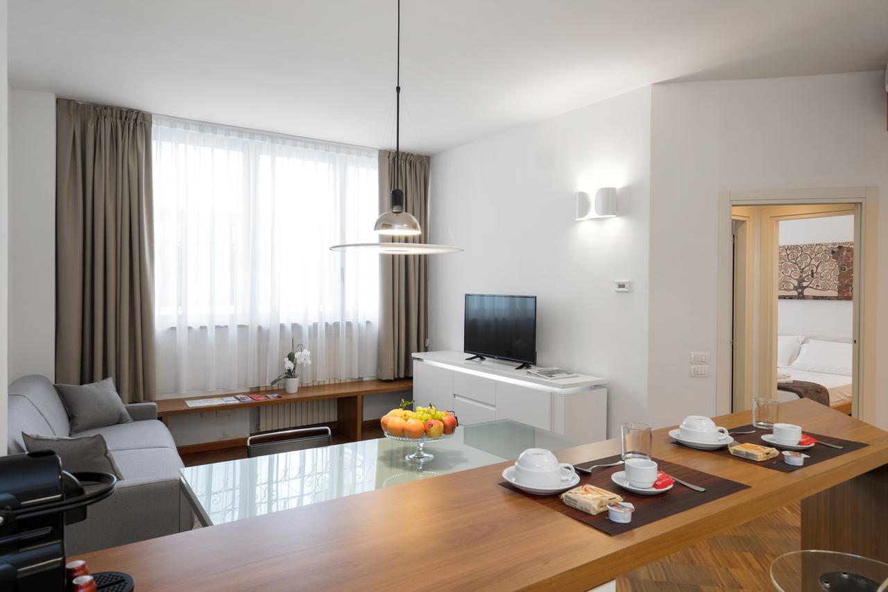 Apartamento Flats4Rent Casa Sailu Verona Exterior foto