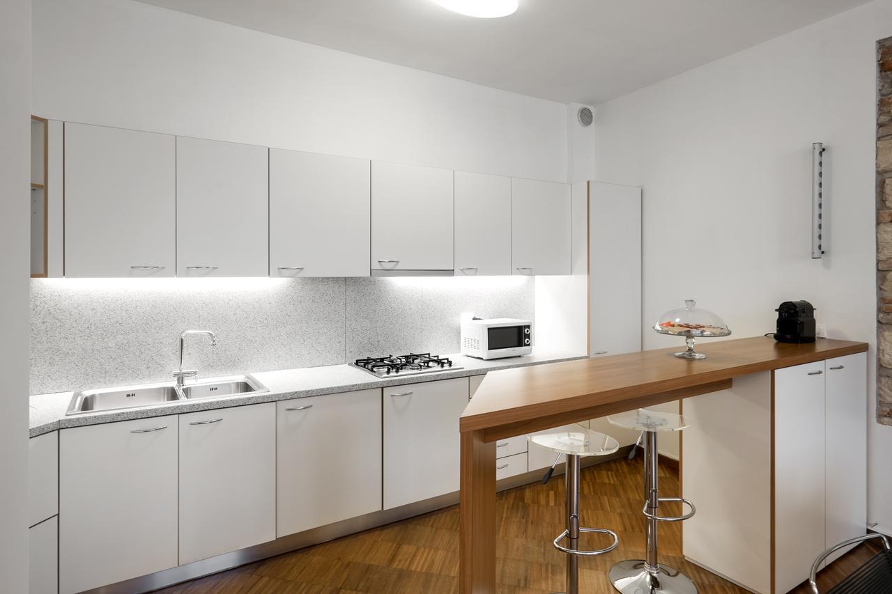 Apartamento Flats4Rent Casa Sailu Verona Exterior foto